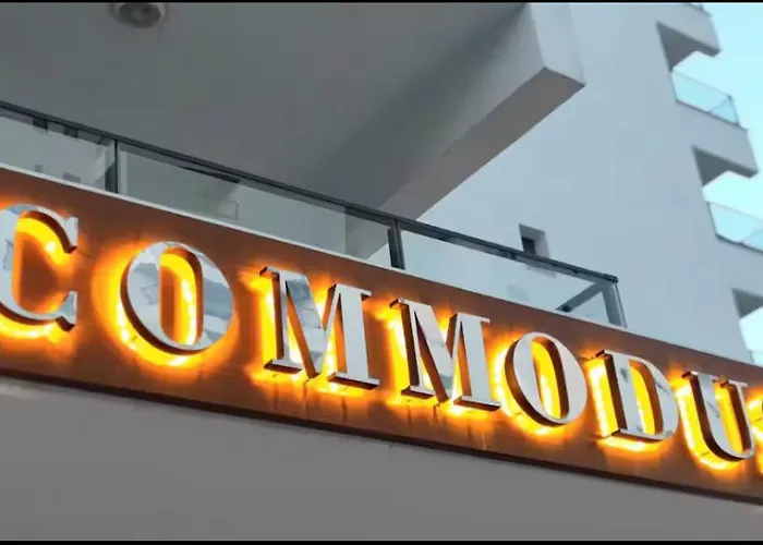 Caesars - Commodus Flat Апартаменты *